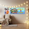 Personalised Party Banner For Kids Birthday Photo Toy Story