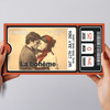 La Boheme Show Personalised Gift Voucher Surprise Theatre Ticket