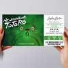 My Neighbour Totoro Personalised Gift Voucher Surprise Theatre Ticket