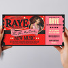 Raye Concert Tour May Contain New Music Personalised Voucher Surprise Ticket