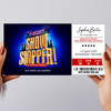 Showstopper The Improvised Musical Personalised Voucher Surprise Theatre Ticket