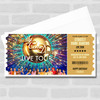 Strictly Come Dancing Live Tour Personalised Gift Voucher Surprise Ticket