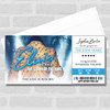 The Elvis Years Personalised Gift Voucher Surprise Theatre Ticket