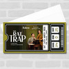The Rat Trap Show Personalised Gift Voucher Surprise Theatre Ticket