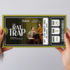 The Rat Trap Show Personalised Gift Voucher Surprise Theatre Ticket