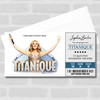 Titanique Personalised Gift Voucher Surprise Theatre Ticket