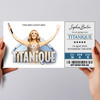 Titanique Personalised Gift Voucher Surprise Theatre Ticket