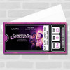 Unfortunate Show Personalised Gift Voucher Surprise Theatre Ticket