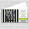 Beetlejuice Personalised Gift Voucher Surprise Theatre Ticket