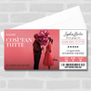 Cosi Fan Tutte Personalised Gift Voucher Surprise Opera Theatre Ticket