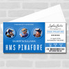 Hms Pinafore Personalised Gift Voucher Surprise Theatre Ticket
