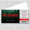 Into The Woods Personalised Gift Voucher Surprise Theatre Ticket