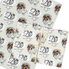 Personalised Wrapping Paper Wedding Anniversary We Still Do Photo Gift Wrap