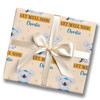 Personalised Wrapping Paper Get Well Soon Koala Mug Custom Gift Wrap