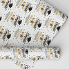 Personalised Wrapping Paper Graduation Congrats Custom Gift Wrap