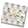 Personalised Wrapping Paper Graduation Congrats Custom Gift Wrap