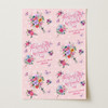 Personalised Wrapping Paper Mother's Day Watercolour Butterflies Gift-Wrap