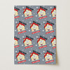 Personalised Wrapping Paper New Home Cartoon House Custom Gift Wrap