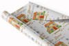 Personalised Wrapping Paper New Home House Key Star Custom Gift Wrap