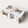 Personalised Wrapping Paper Thank You Teddy Bear Roses Custom Gift Wrap