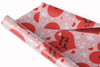 Personalised Wrapping Paper Valentine's Day Funny Rude Red Hearts Gift Wrap