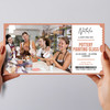 Pottery Painting Class Personalised Surprise Ticket Gift Voucher