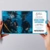 Scuba Diving Experience Personalised Surprise Ticket Gift Voucher