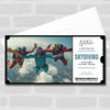 Skydiving Personalised Surprise Ticket Gift Voucher