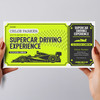 Supercar Driving Experience Personalised Surprise Ticket Gift Voucher