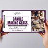 Candle Making Personalised Surprise Ticket Gift Voucher