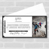 Coasteering Experience Watersports Personalised Surprise Ticket Gift Voucher