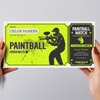 Paintball Personalised Surprise Ticket Gift Voucher