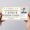 Josh Widdicombe Stars Gold Personalised Surprise Ticket Gift Voucher