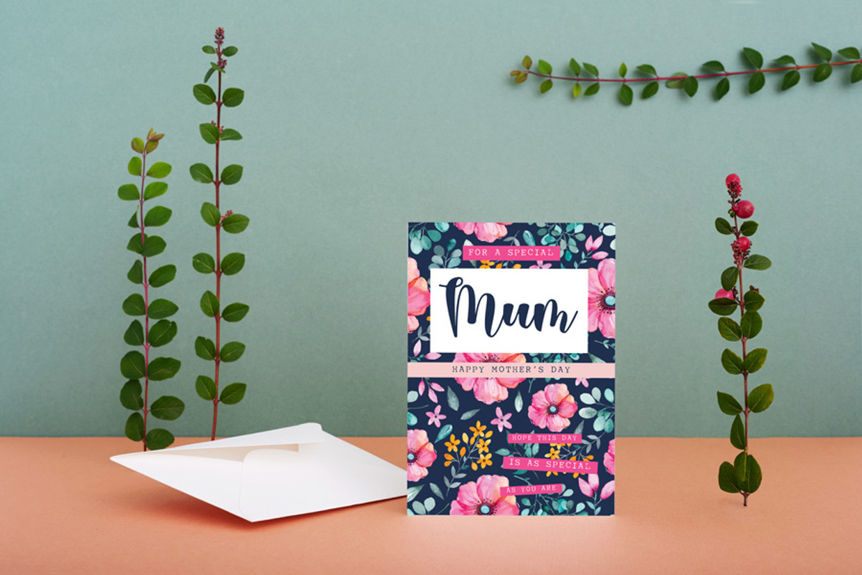 ​How To Write the Perfect Personalised Mother’s Day Card?