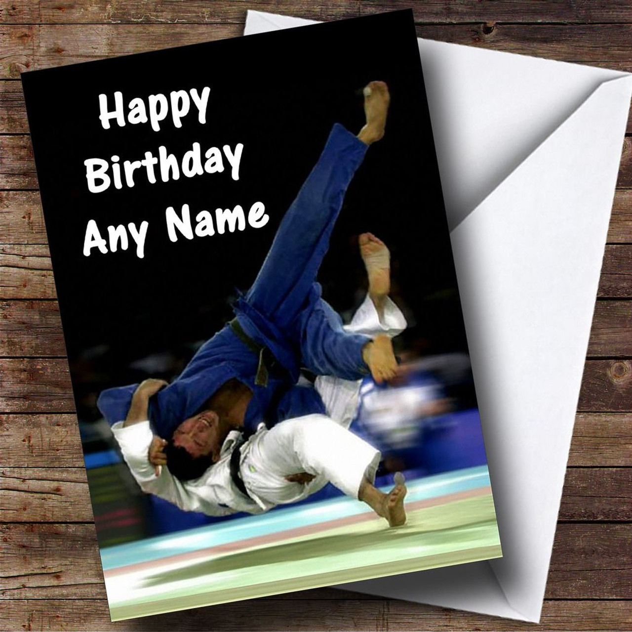 Karate Judo birthday cake | Charly's Bakery | Flickr