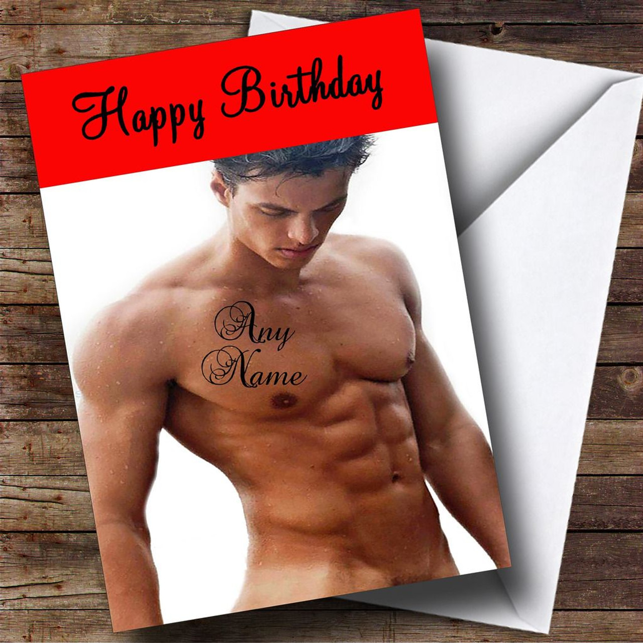 Sexy Porn Birthday Cards - Super Sexy Yaoi Porn | Gay Fetish XXX