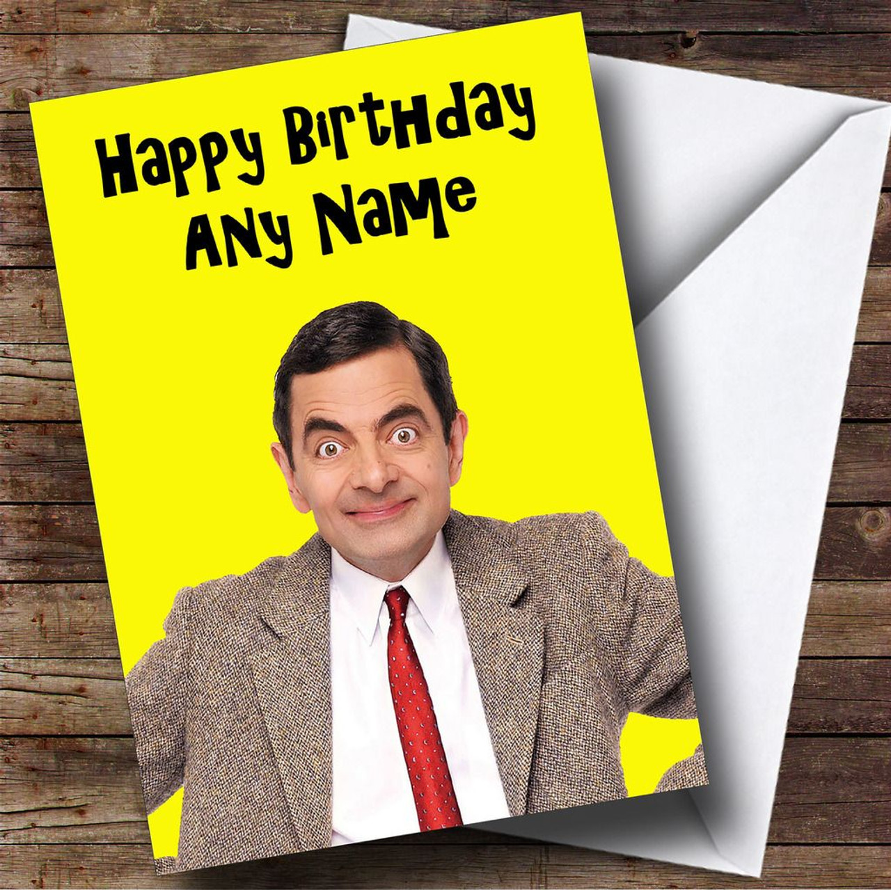 happy birthday mr bean