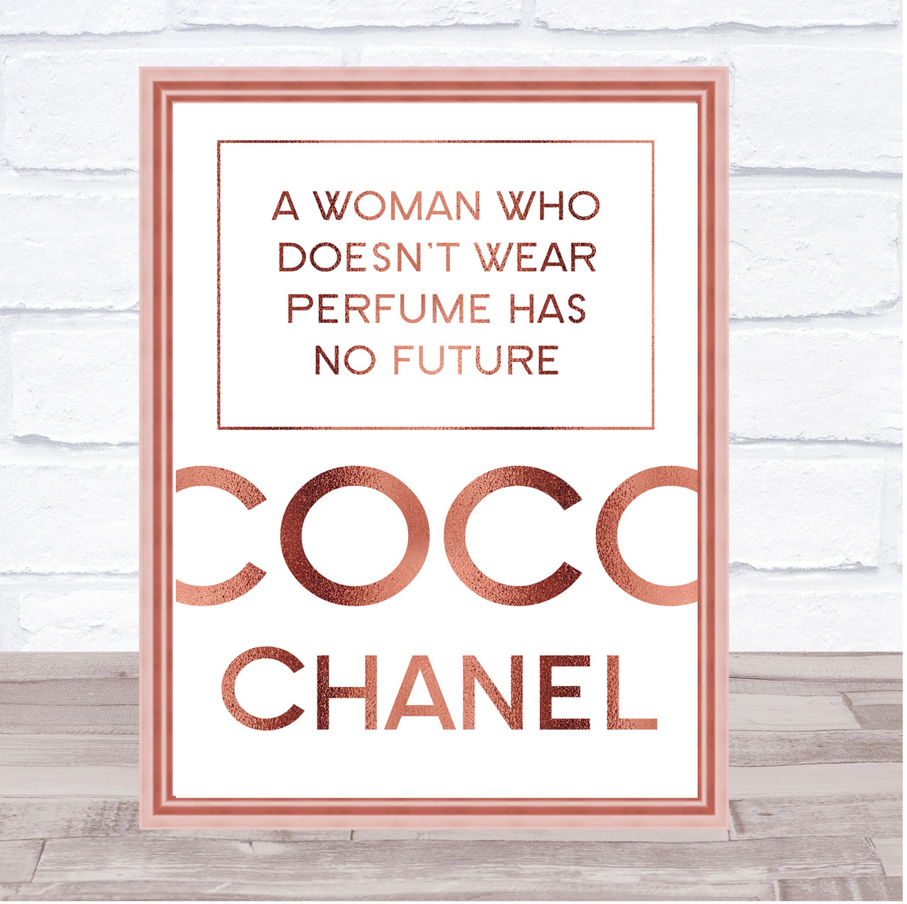 Lets stop with the cutesy Coco Chanel quotes on social media  twindly  beauty blog