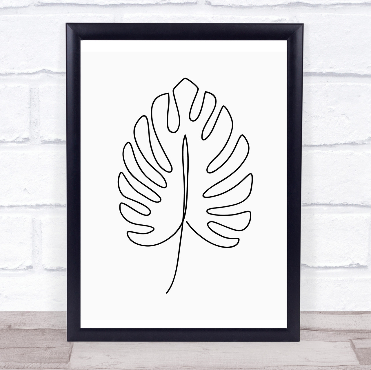 black and white line drawing prints