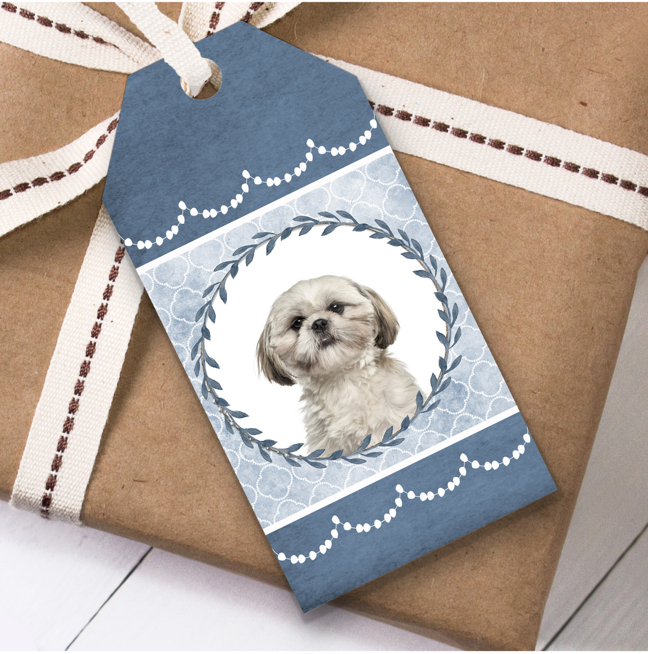 shih tzu presents