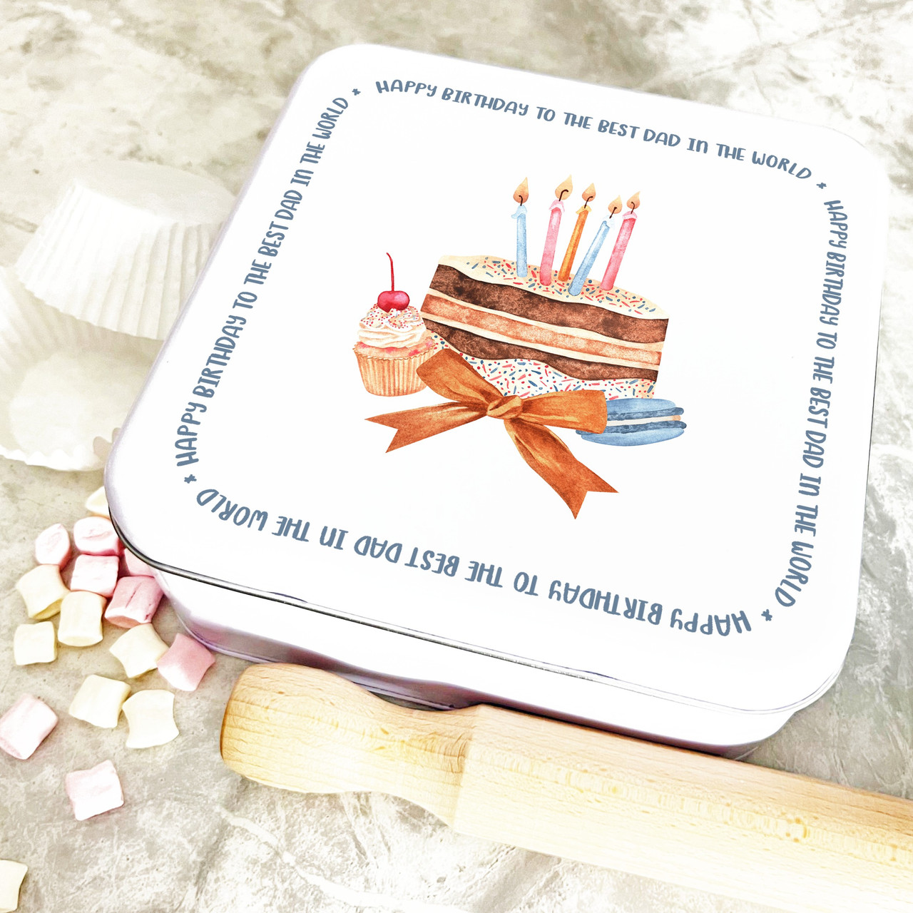 Cake And Candles Personalised Photo Upload Happy 16th Birthday Card |  Moonpig