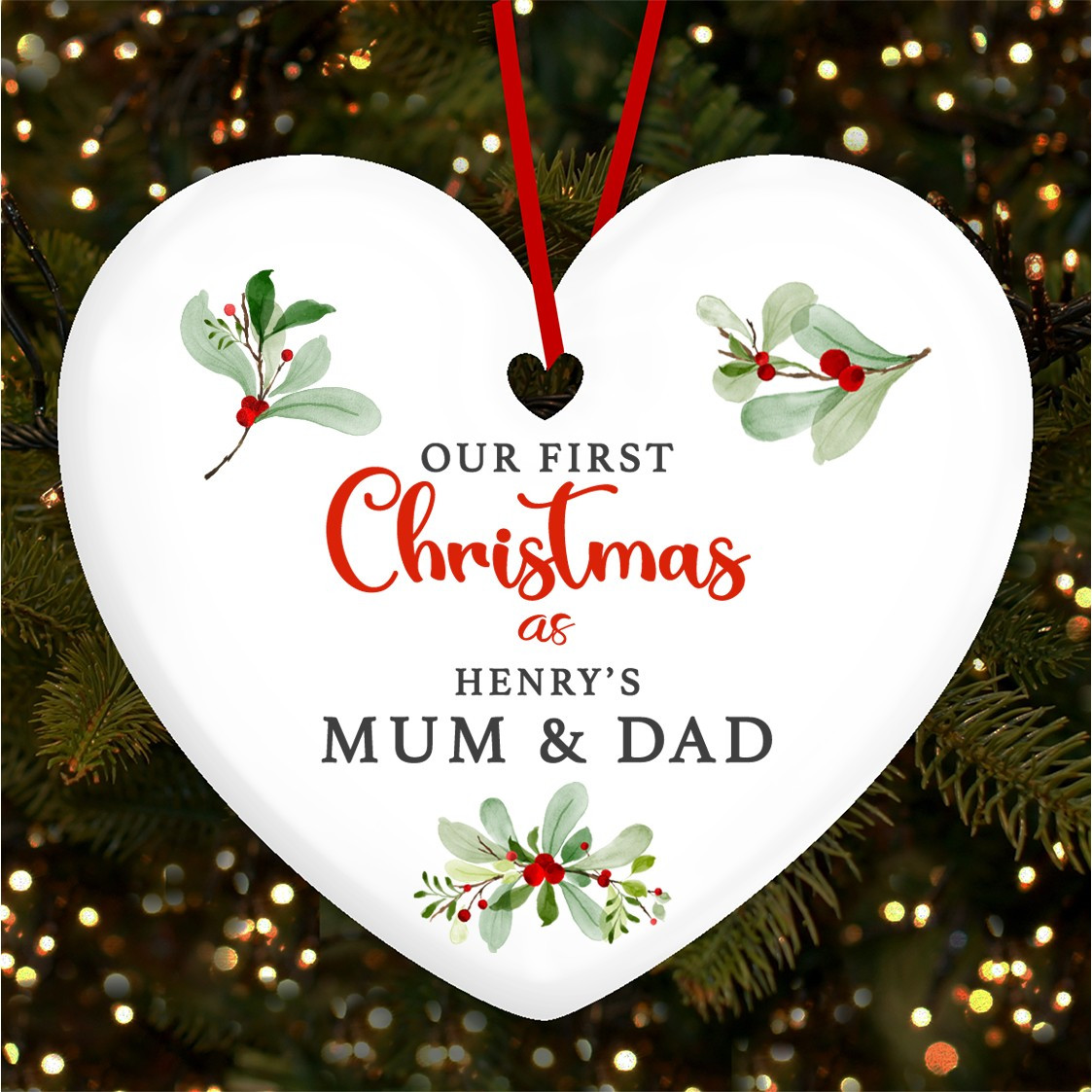 Gifts For Mum Mums 1st Christmas Present Gifts For Moms First