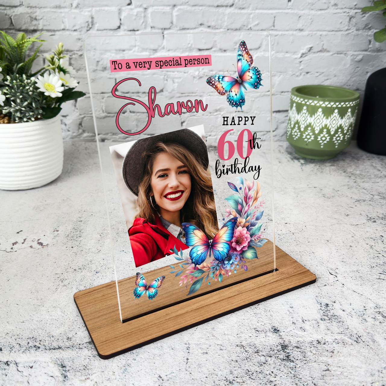 Personalised Gifts Gift Ideas For 60th Birthday Female Gift Ideas For