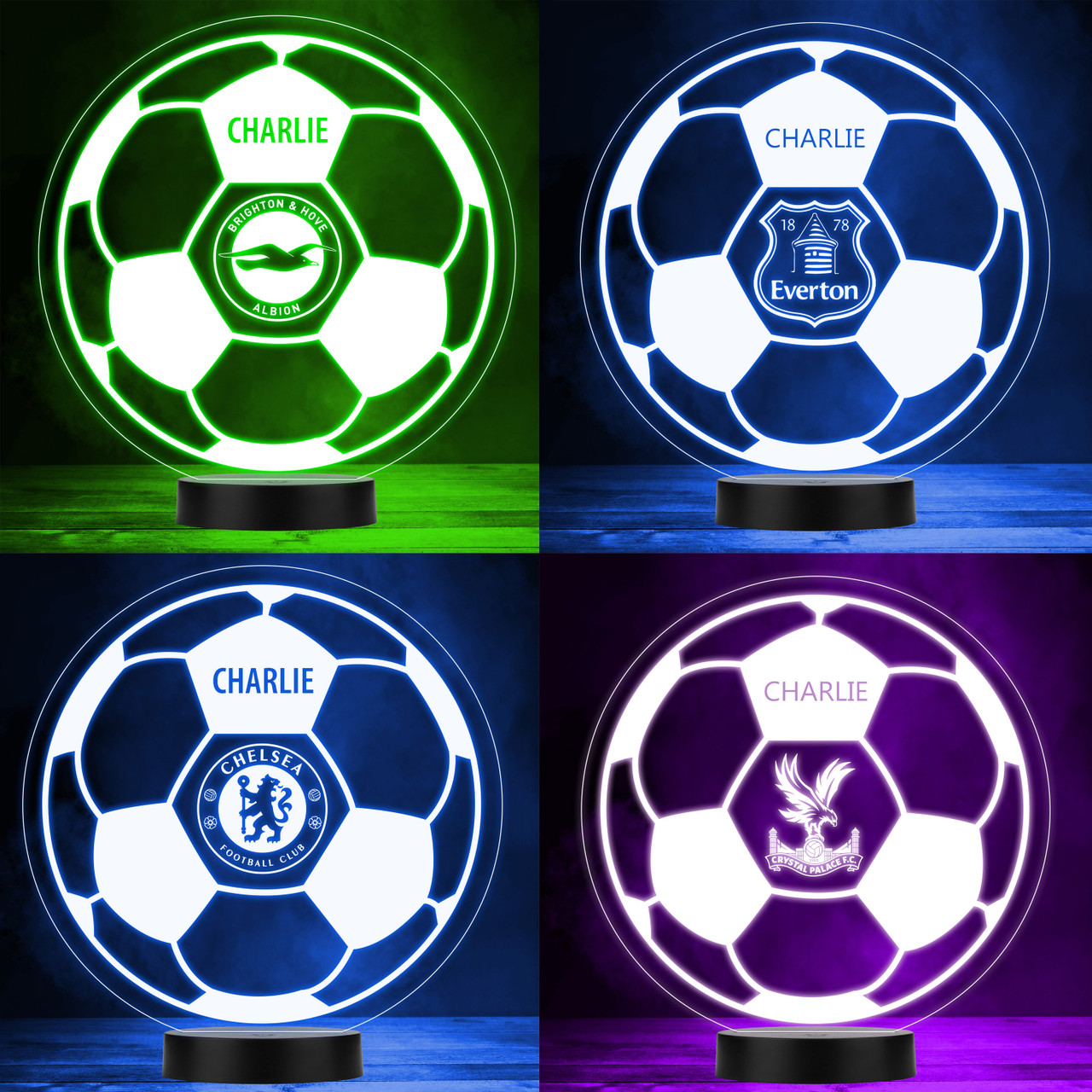 Any Team Any Club Football Club Sports Fan Football Logo