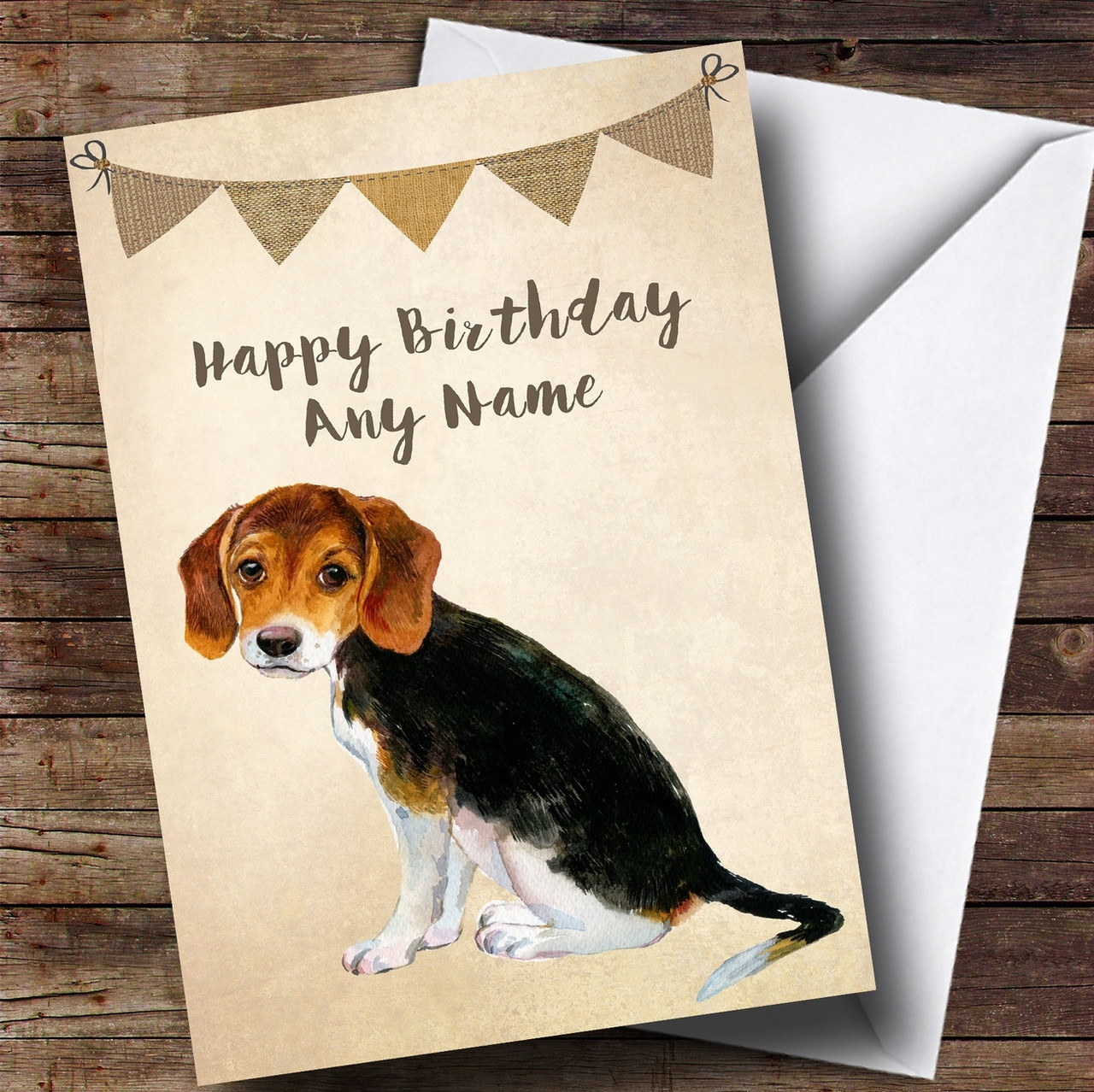 Happy Birthday Beagle Dog Images