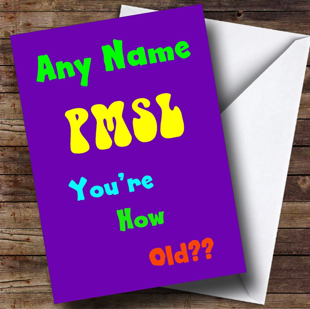 Funny Queen Nose Pick Personalised Birthday Card The Card Zoo