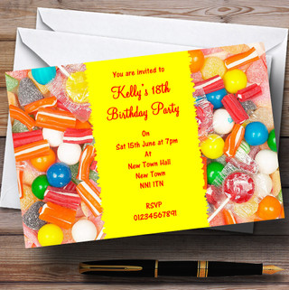 Princess Personalised Children's Party Invitations - The Card Zoo