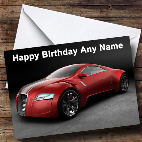 Happy birthday audi