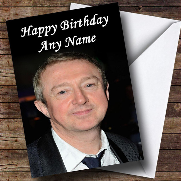 Louis Walsh Personalised Birthday Card