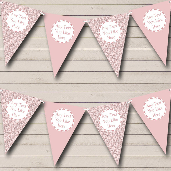 Pink Fish Welcome Home New Baby Bunting